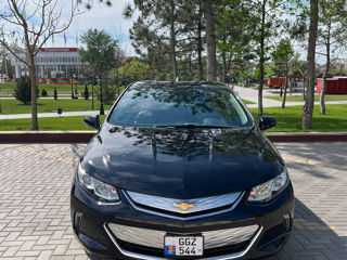 Chevrolet Volt foto 1