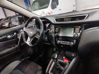 Nissan Qashqai foto 5