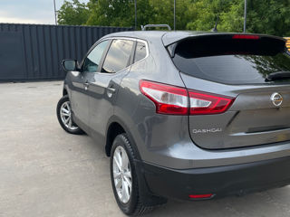 Nissan Qashqai foto 8