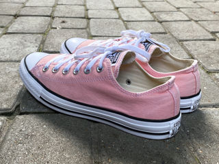 Converse All Star Daybreak Low. Размер 39. В отличном состоянии. Оригинал. foto 6