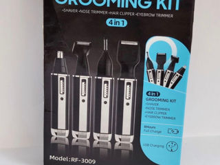 Grooming Kit 4 in 1 . Pret 350 Lei