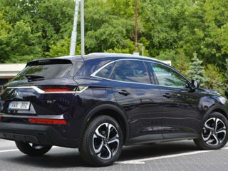 DS Automobiles DS 7 Crossback foto 3