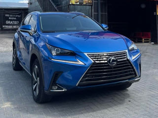 Lexus NX Series