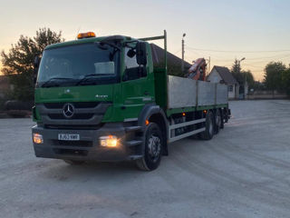 Mercedes axor2529 manipulator foto 12