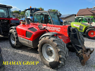 Телескопический погрузчик Manitou MLT 735 120 LSU foto 5