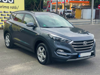 Hyundai Tucson foto 2