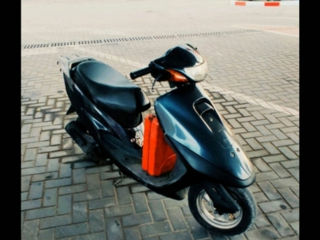 Apollo Motors Honda dio