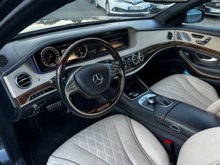 Mercedes S-Class foto 10