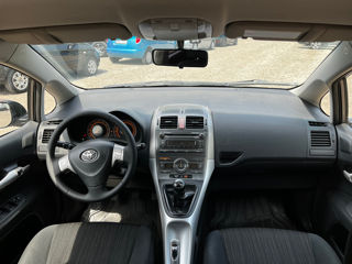 Toyota Auris foto 5