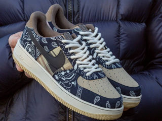 NIke Air Force 1 Low x Travis Scott Unisex