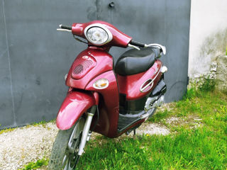 Kymco People S 49CC