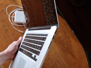 MacBook Pro 15 дюйм- i7 ,16 gb foto 4