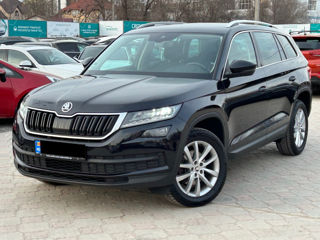 Skoda Kodiaq foto 1