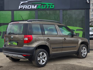 Skoda Yeti foto 6