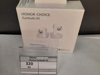 Honor Choice Earbuds x5, pret-320lei