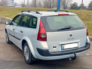 Renault Megane foto 3