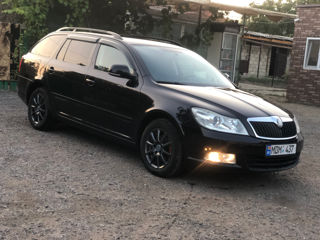 Skoda Octavia foto 4