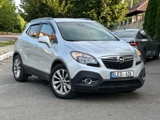 Opel Mokka foto 3