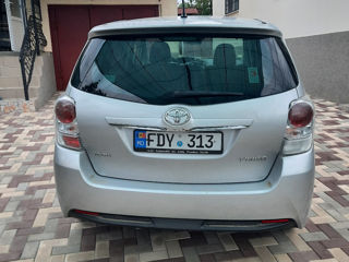 Toyota Verso foto 3