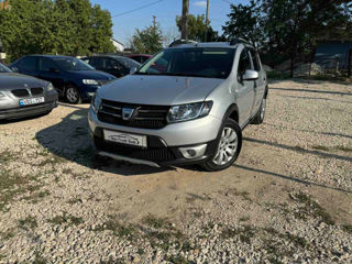 Dacia Sandero Stepway foto 1