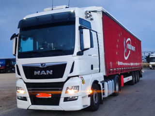 Man TGX foto 2