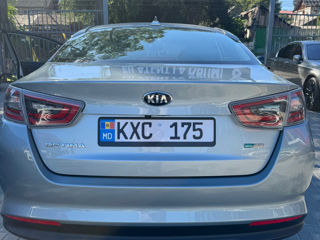 KIA Optima foto 6