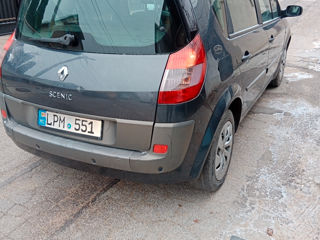 Renault Scenic foto 6