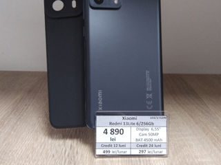 Xiaomi 13 Lite 6/256Gb pret 4890lei foto 1