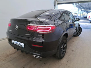 Mercedes GLC Coupe foto 2