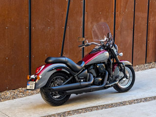 Kawasaki Vulcan 900 foto 2