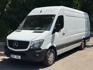 Mercedes Sprinter 319 XXL