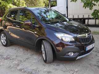 Opel Mokka foto 9