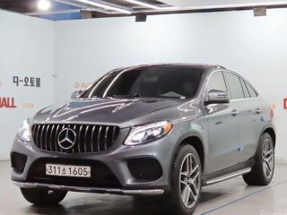 Mercedes GLE