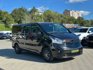 Opel Vivaro foto 3