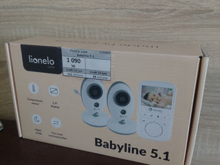 Lionelo care babyline 1.0 1090 lei