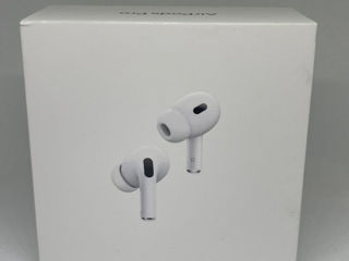 Наушники Apple AirPods PRO (2nd generation) Белый foto 2