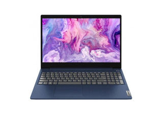 Современный ноутбук - «Lenovo IdeaPad 3 15ALC6 Abyss Blue»