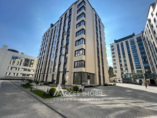 2-х комнатная квартира, 107 м², Центр, Кишинёв