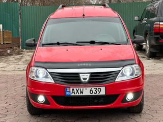 Dacia Logan Mcv