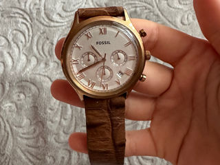 Часы fossil оригинальные foto 2