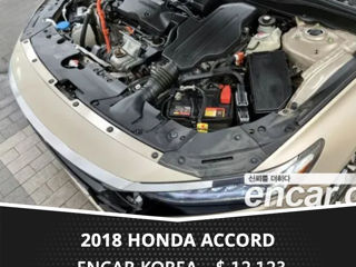 Honda Accord foto 8