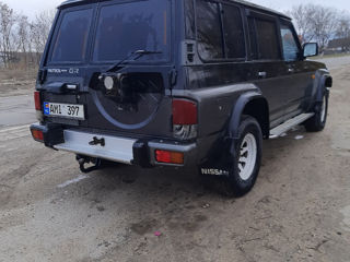 Nissan Patrol foto 5