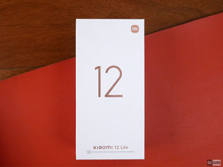 Xiaomi 12 Lite 5G 8/128gb - 4200 Lei Super Pret! foto 2