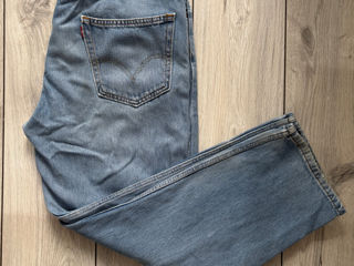 Levis Baggy jeans foto 2