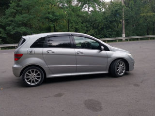 Mercedes B-Class