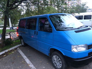 Volkswagen Transporter foto 4