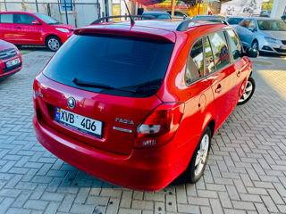 Skoda Fabia foto 4