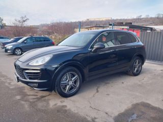 Porsche Cayenne foto 6