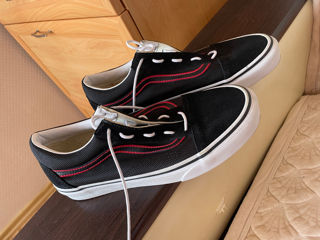 Vans кеды foto 1