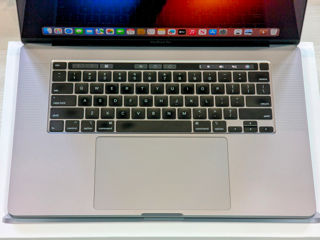 MacBook Pro 16 Retina 2021 (Core i7 9750H/16Gb DDR4/512Gb SSD/4Gb Radeon Pro 5300M/503 Cycles/16") foto 7